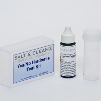 YES/NO Water Hardness Test Kit
