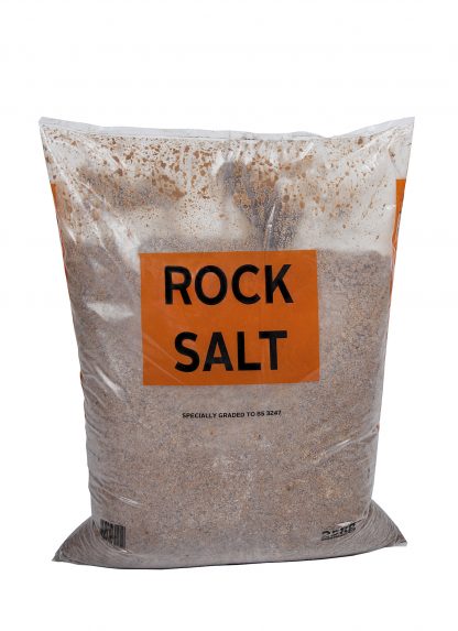 ​Rock Salt 25kg    