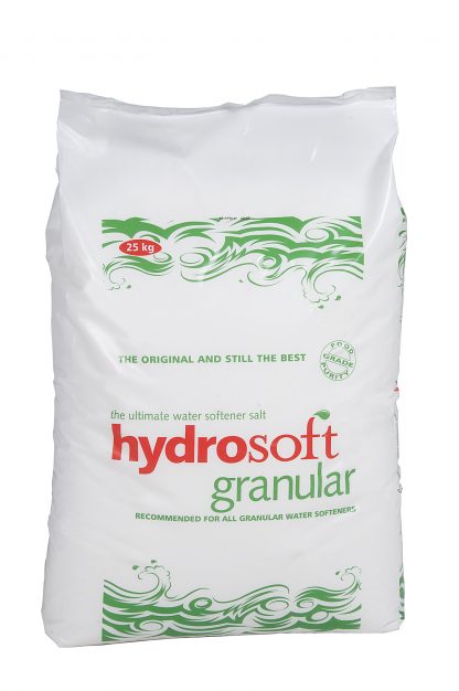 ​Granulated Salt 25kg
