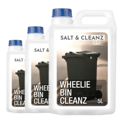 Wheelie-Bin Cleanz 5L