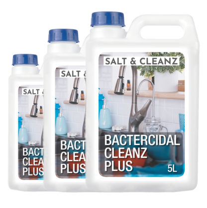 Bactericidal Cleanz  5L