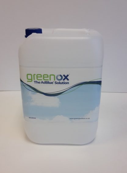 AD BLUE 10L CONTAINERS