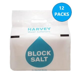 HARVEYS BLOCK SALT - 12 PACK DEAL