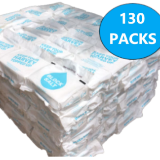 HARVEYS BLOCK SALT - FULL PALLET 130 PACK DEAL