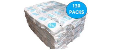 HARVEYS BLOCK SALT - FULL PALLET 130 PACK DEAL