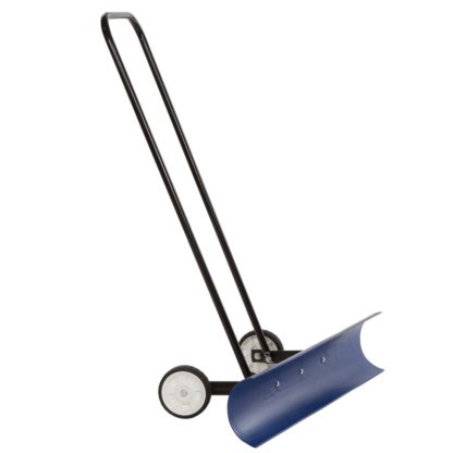 Snoblade Hand Push Plough