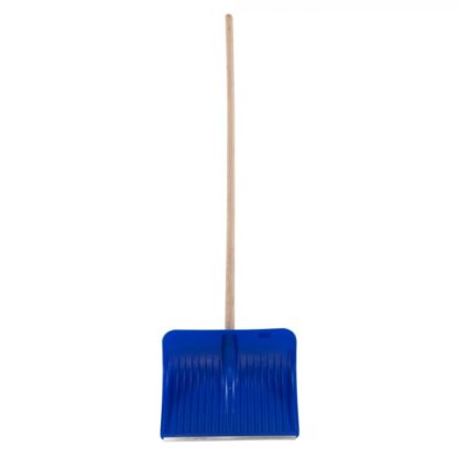 Snow Scoop with Steel Ice Cutter