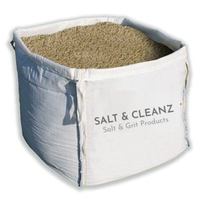 ROCK SALT 1000KG  (1 TONNE BAG)