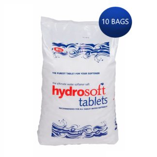 Tablet Salt 10kg- 10 BAG DEAL