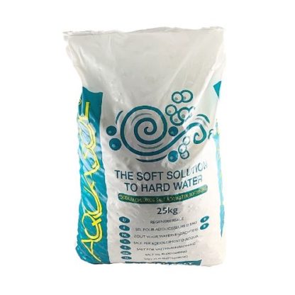 AQUASOL Tablet Salt 25kg