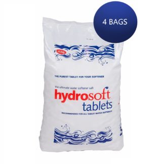 Hydrosoft Tablet Salt 25kg - 4 BAG DEAL