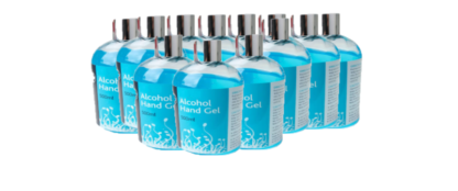 S&C Alcohol Hand GEL- 500ML