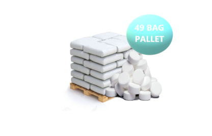 25 Kg Salt Tablets -For Water Softener 49 BAG PALLET SPECIAL