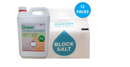 HARVEYS- GREENCLEAR SPECIAL - S&C Loyalty customer offer